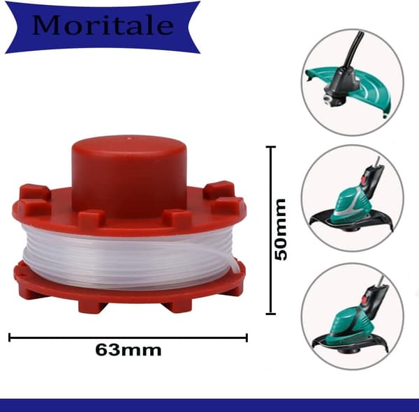 Linespole til Einhell GE-CT 36/30 Li E SOLO AGILLO 36/255 BL AG