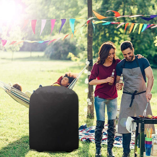 Grillihuopa 70 x 70cm BBQ-peite Grillihuopa Anti-UV/Anti-