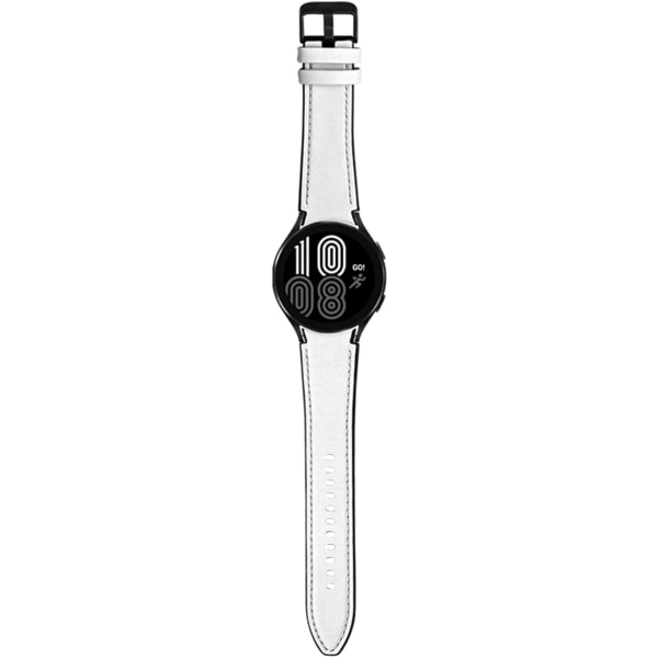 Passer til Samsung watch watch4 watch5 silikonrem 46mm pla