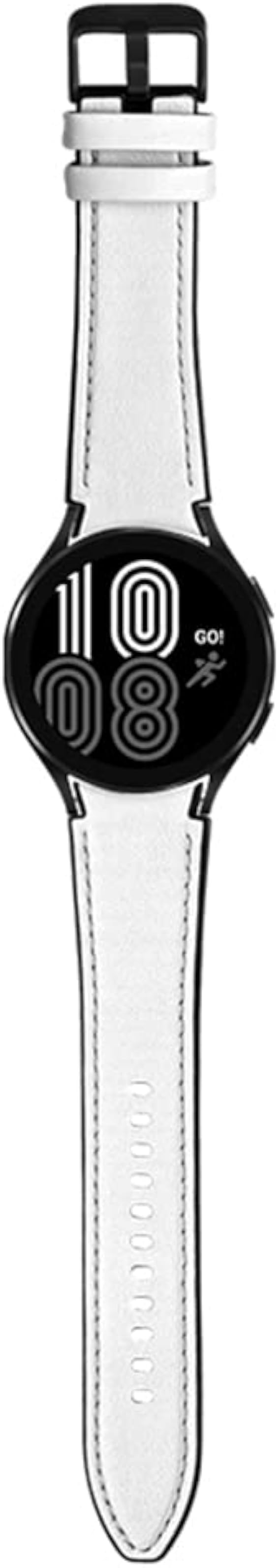Passer til Samsung watch watch4 watch5 silikonrem 46mm pla