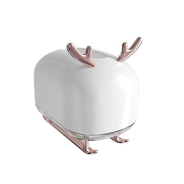 Vævæskeskrin Holder Sleigh Elk Design Serviet Papiræsker Væv Di