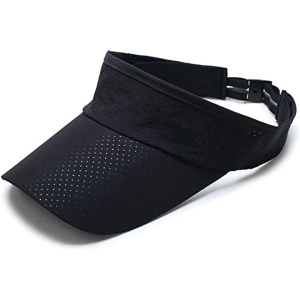 Solskydd keps kvinnor män Anti-UV, solskydd keps unisex snabb torr Ultr