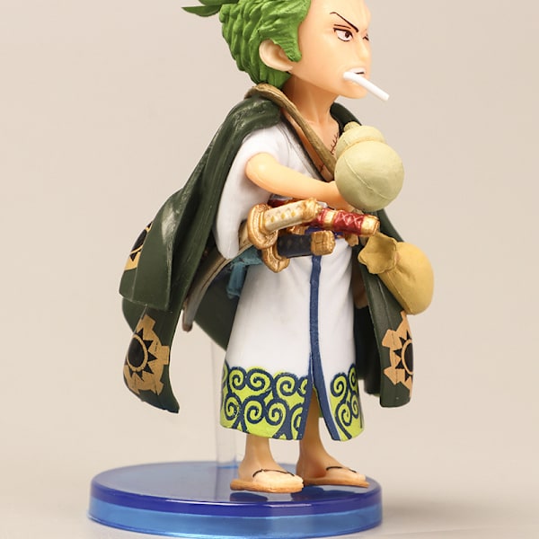 10 stk Kongen av tyvene og kongeriket til Luffy Solon Sanji N