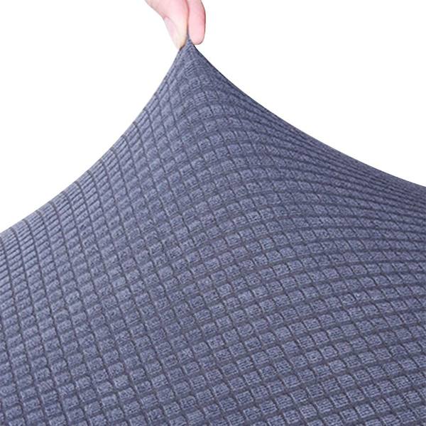 Universal Stretch Mikrofiber Vaskbart Kontorstolbetræk