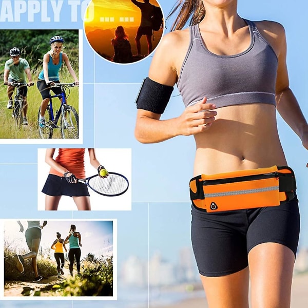 Sport Hip Bag Running Belt, Running Belt For Mobile Phone, R