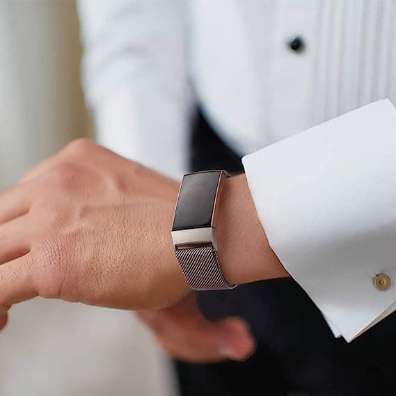 Fitbit Charge 4 / Fitbit Charge 3 / Charge 3 SE kompatibel armbånd,