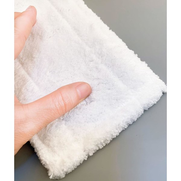 4 st dammdukar för Karcher Steam Easy Fix SC 2 SC 3 SC 4 SC 5