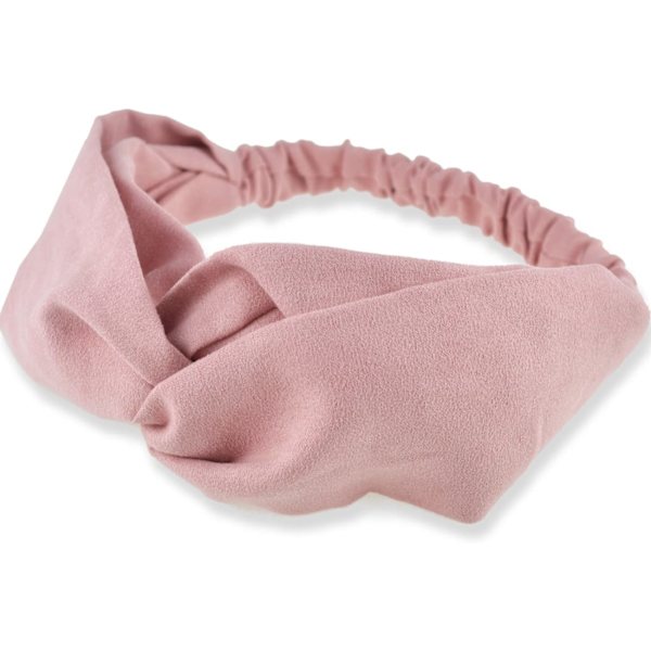 Dame Hodebånd Vintage Blomster Elastisk Hodebånd Kryss Hårbånd