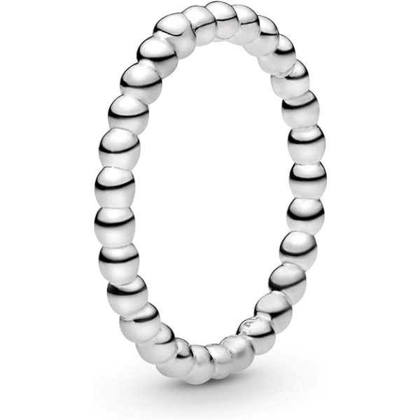 Damring - Silver Couple damer sterling silver s925 minimalis