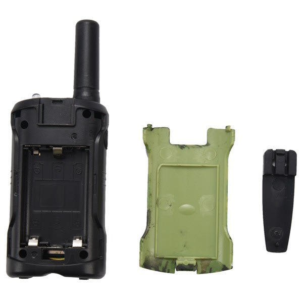 2 st barn walkie-talkie 400 - 470 mhz mini - radio 6 k