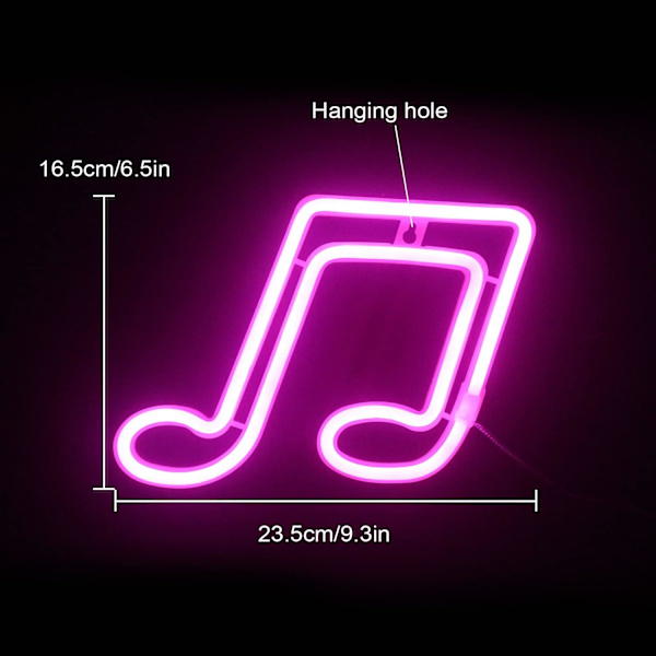 Liekin Neon-kyltit seinälle Neon LED-kyltti valaisee tulen Neon-yövalo ravintolaan, kauppaan, kodin sisustukseen