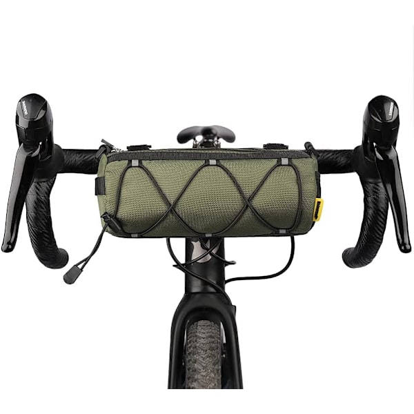 Cykelstyr taske, forreste styr, cykelkurv, MTB, roa