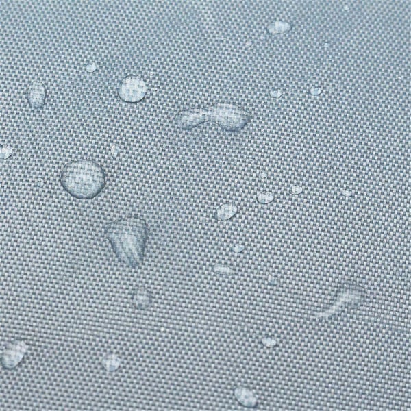 Dammskydd för uteplatsöverdrag, solskydd, dammskydd, dragsnöreöverdrag för