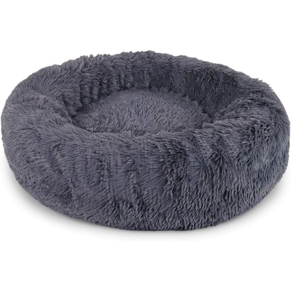 Round Dog Basket Cat Cushion Donut Basket Ø 50 cm External dimen