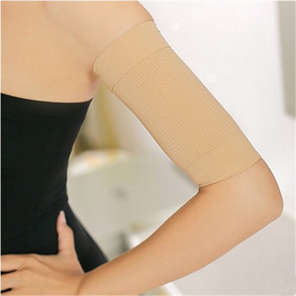 Hudfärg 480d dubbelanvändning tryck vad arm Cover Amazon Cross -