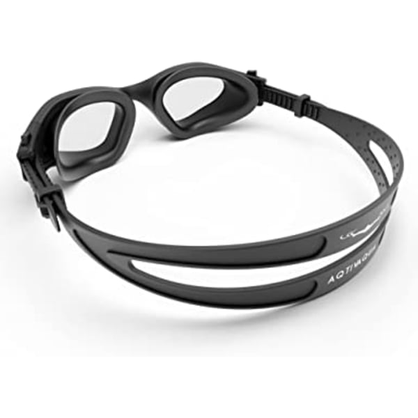 Bred vy Swim Goggles // Simträning - Öppet vatten // Indo