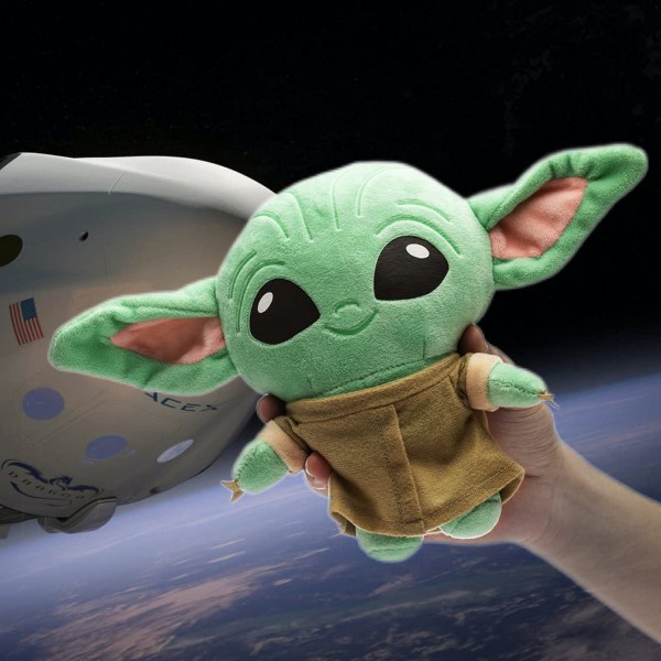 Star Wars The Child plyslegetøj, lille samlerobjekt Baby Yoda fi