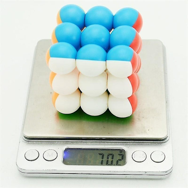 Rubik's Cube 3x3x3 Rubik's Cube Gave