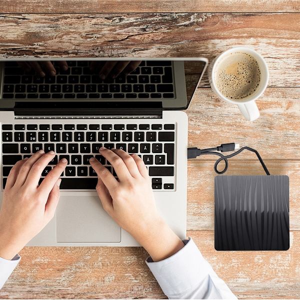 USB 3.0/Type C Ekstern CD/DVD-drev