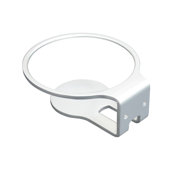 Silver-For Homepod Mini-højttaler vægbeslag Perfekt til soveværelse K