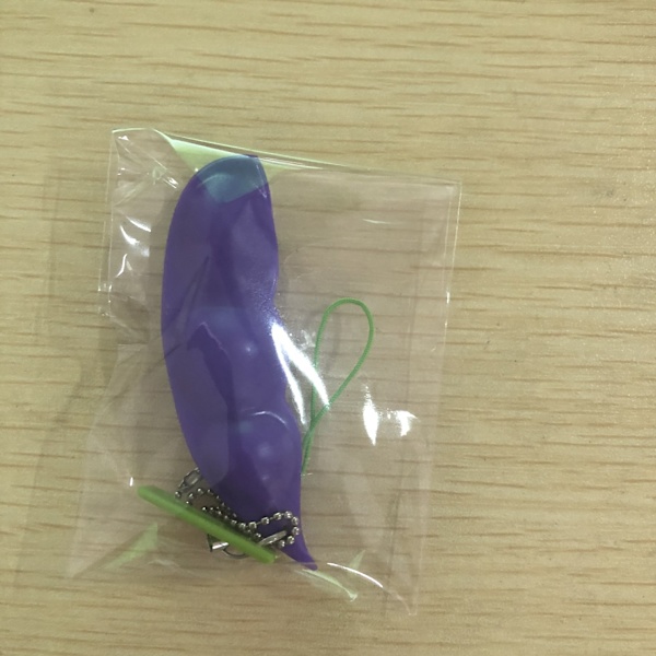 Keltainen-Värikäs Varjo pavut Maapähkinä Mock emoji Varjo pavut outl