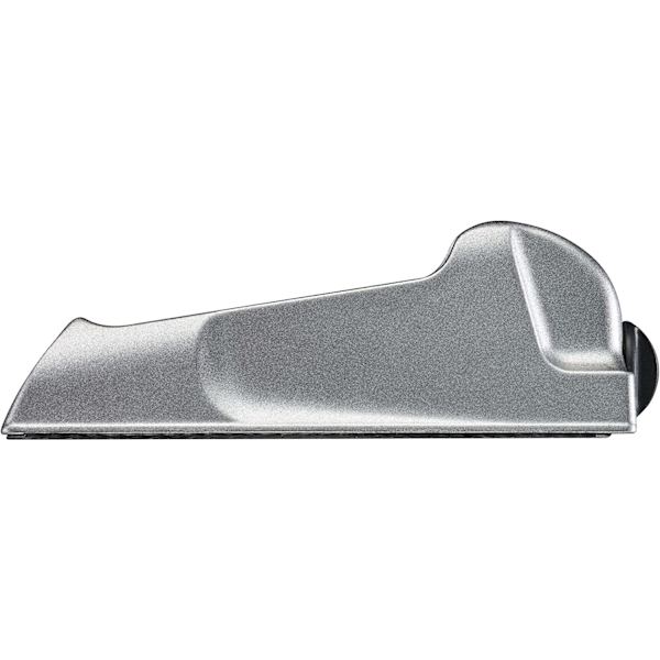 Hyvel 155 mm med plasthandtag - Utbytbart blad - Starkare