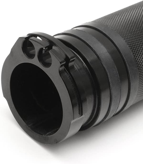 Par 1 (Sort) 25Mm Tommer Motorcykel Styrgreb Til Harley S