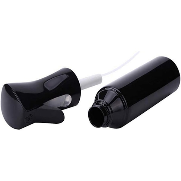150ML Sort Sprayflaske Salon Frisør Sprayer, Vandspray