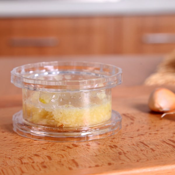 2-pack Garlic Twister - för ingefära/ört/nötter, vitlökspress K