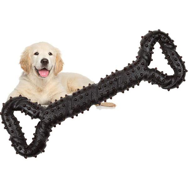Tug-of-War Hundtugg i Gummi 32*12cm Benformat