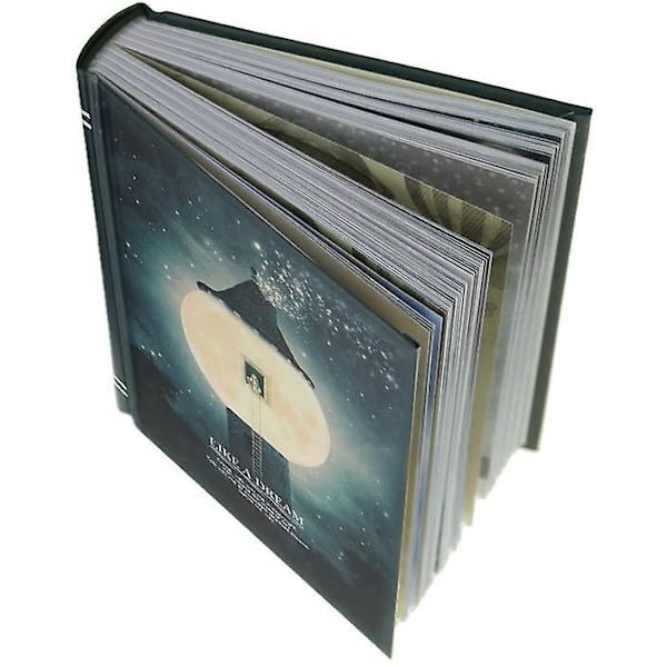 Hemmelig notesbog hængelås notesbog dagbog notesbog notesblok lås