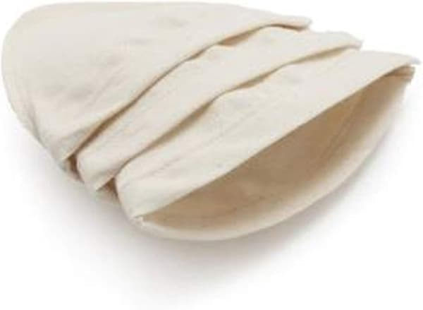 3 Filter Kaffeebereiter, Baumwolle, Natur, 3 Tassen