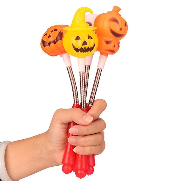 Halloween Blinkande Halloween Led Blinkande Stick Halloween Ljus