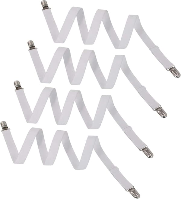 Utvidbar 21,2\" til 86,6\" Justerbar 4-delt Under Sofa, Madrass, B