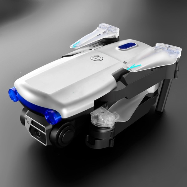 Mini drone med 1080P kamera, sammenleggbar RC quadcopter trådløs FP