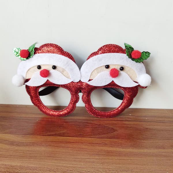 Otte julefestsartikler til julepynt