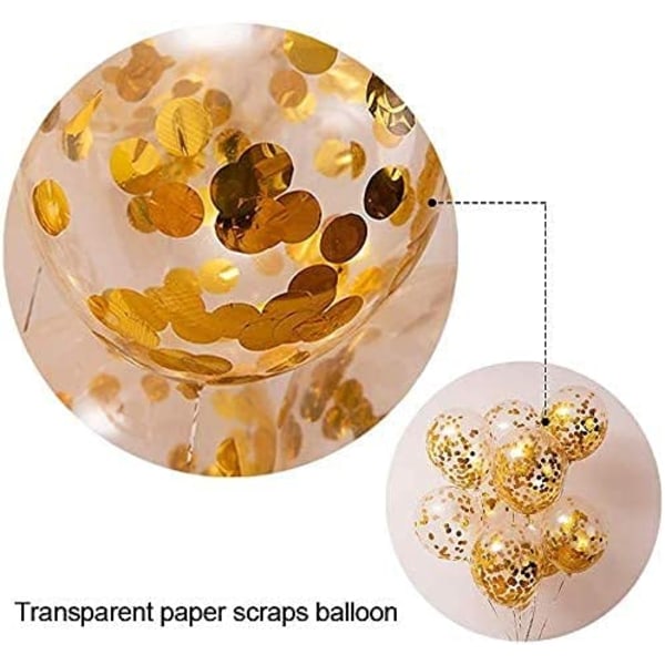 Grattis på födelsedagen Banner Dekoration, Grattis på födelsedagen Ballonger