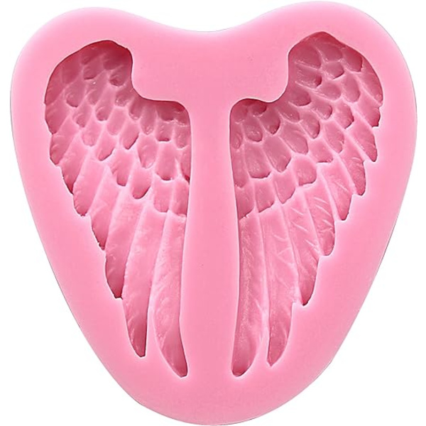 PRÆCISION SILICONEFORME Baby Cherub ENGLEVINGE, Bageudstyr
