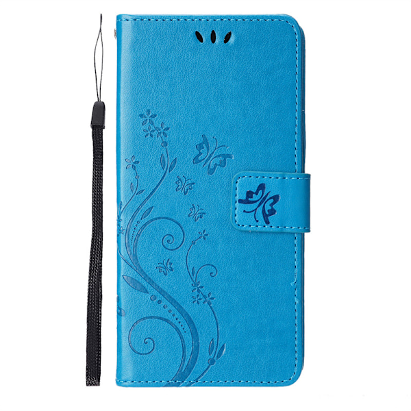 Huawei Mate50pro Kotelo, Retro Design PU Nahkalompakko