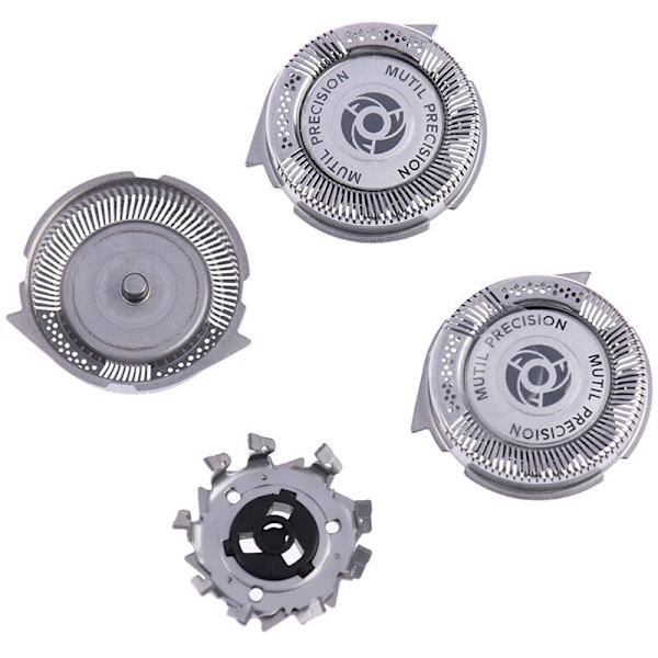 3 stk./parti Shaving Head Cutter Shaver Heads til Philips SH50 H