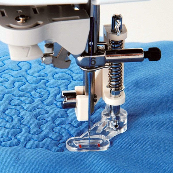 SA129 Quilting Presser Foot Compatible with Brother Sewing Machi