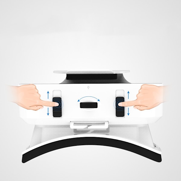 1 st vit VR-headset, 3D Virtual Reality Headset, VR Headset Com