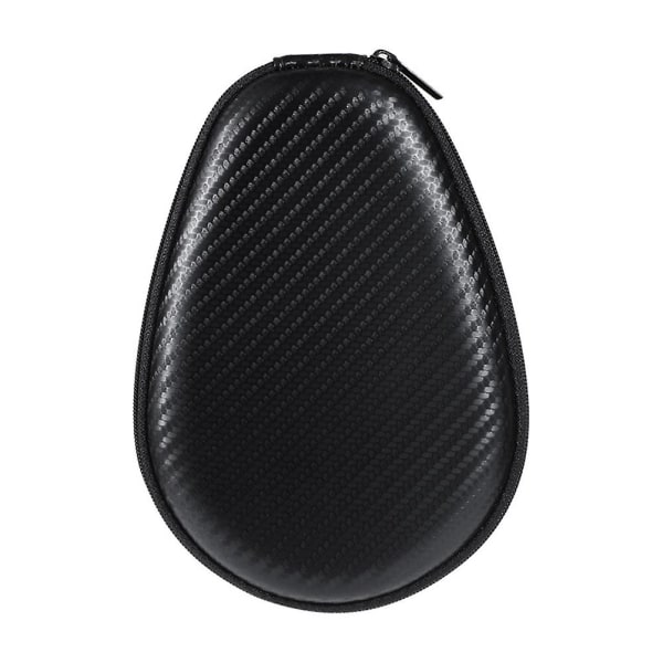 1 stk trådløs hovedtelefon øretelefon opbevaringstaske Headset taske Headset