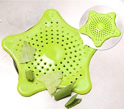 Hårfilter Avløpsfilter Badekarfilter Vaskefilter Vaskefilter Badekarfilter