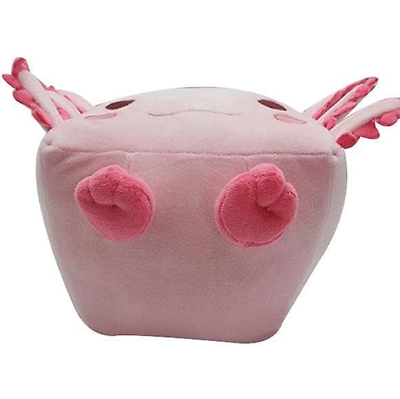 Stor spil kat blødt legetøj (pink)