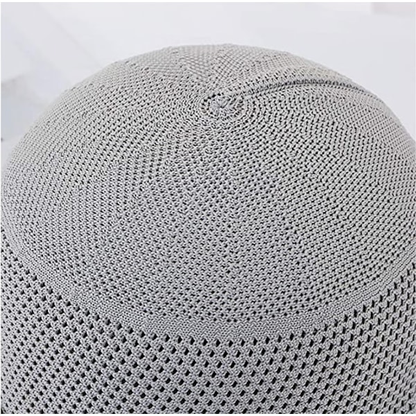 Dam Mesh Solhatt - UPF UV-skydd - Packbar - Bred Brätte