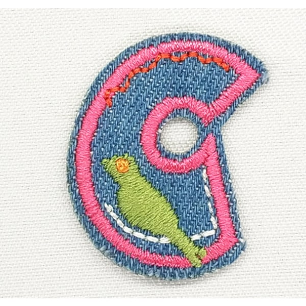 26 stycken broderade strykmärken, självhäftande broderade strykmärken