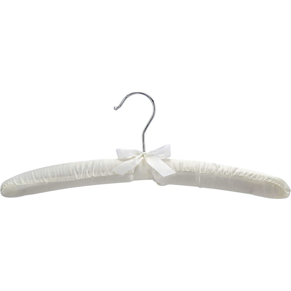 5 stk 38cm sateng klutpose klut fargerik kleshenger