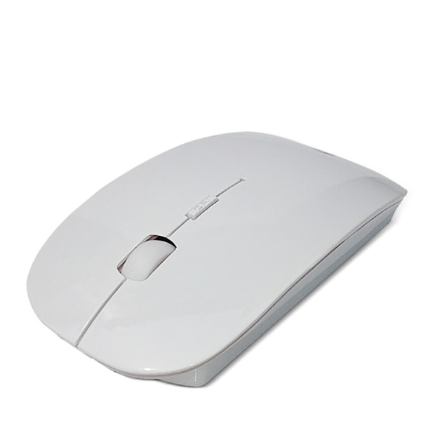 Bluetooth trådløs mus, kompatibel med Macbook/iPad/iPhone (dvs e3e6 | Fyndiq