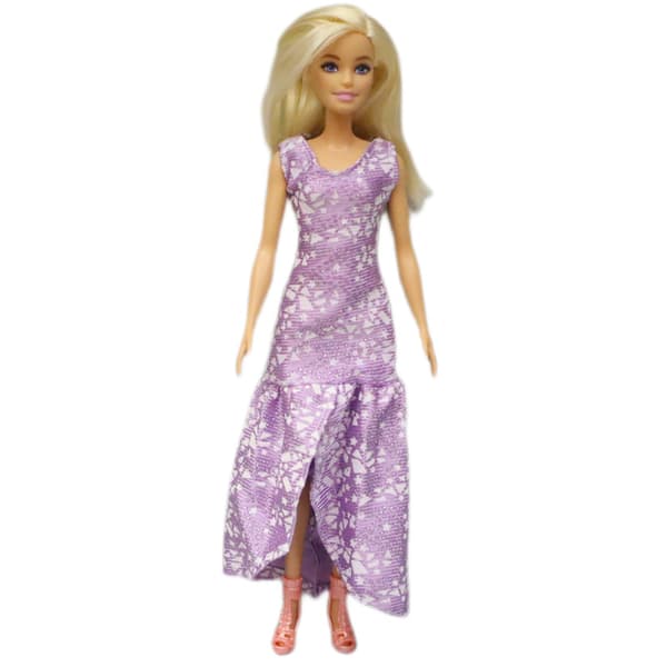 Barbie-iltapuku 30 cm nukeille